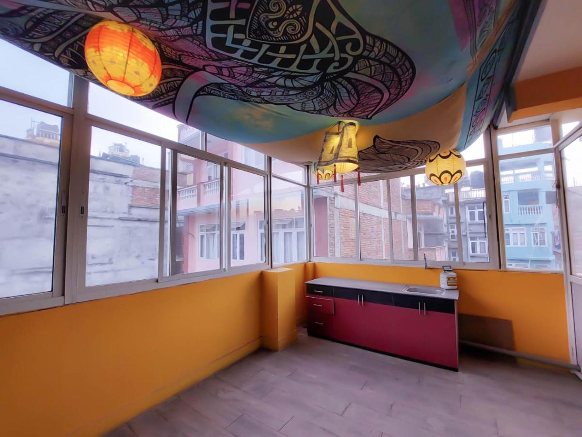 Bodhi Tree Hostel Kathmandu Exterior photo