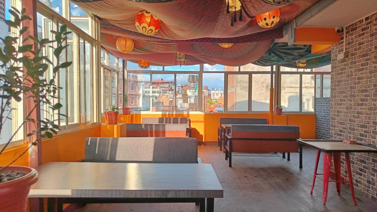 Bodhi Tree Hostel Kathmandu Exterior photo