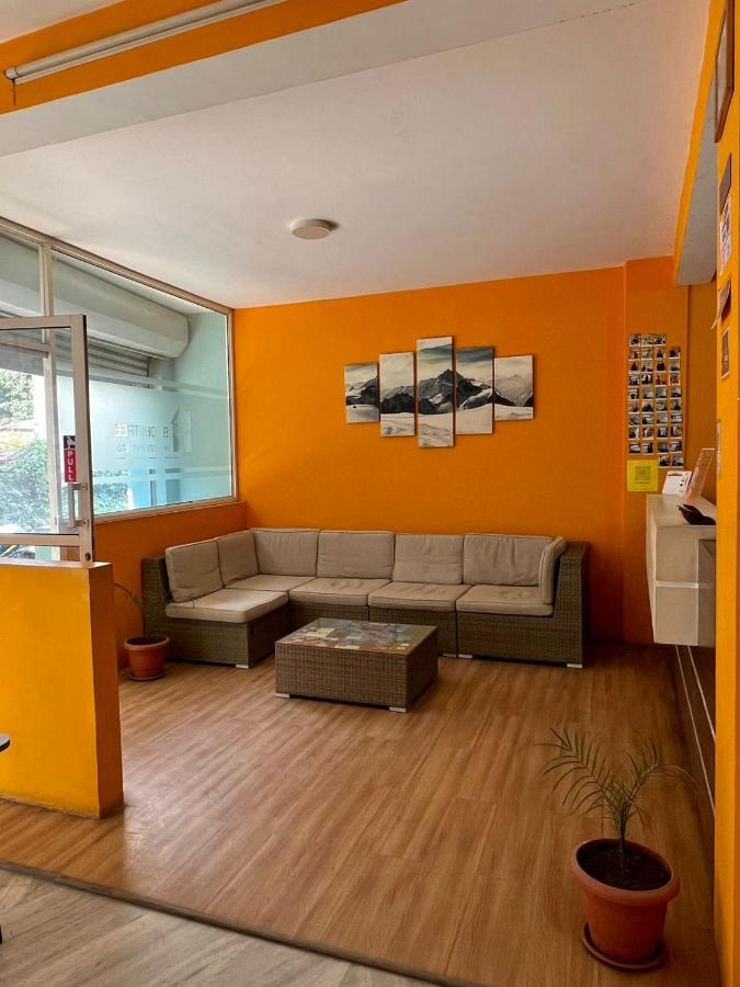 Bodhi Tree Hostel Kathmandu Exterior photo