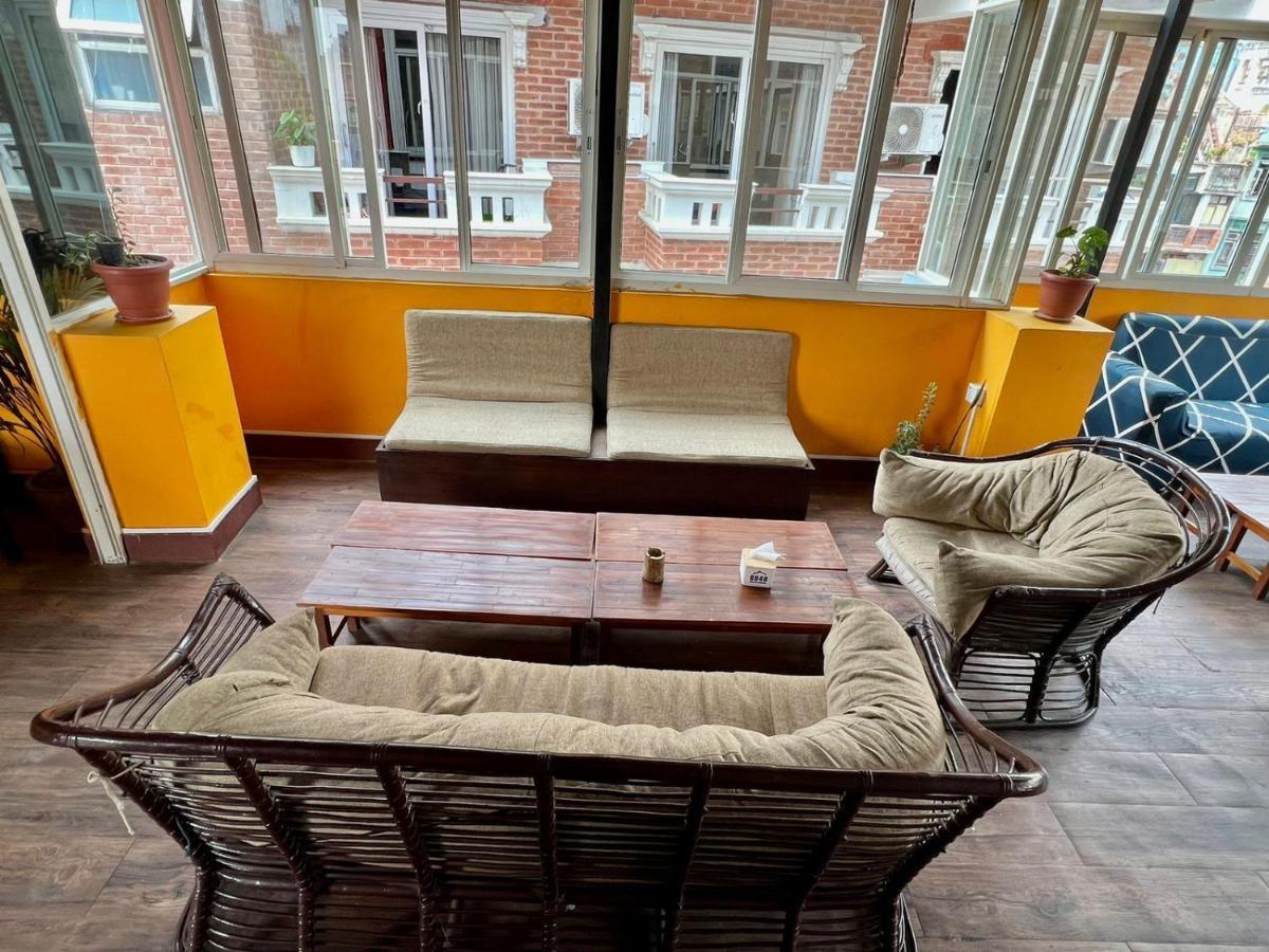 Bodhi Tree Hostel Kathmandu Exterior photo