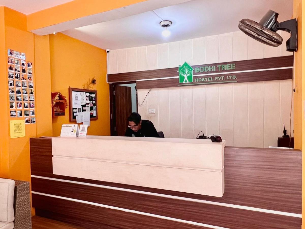 Bodhi Tree Hostel Kathmandu Exterior photo